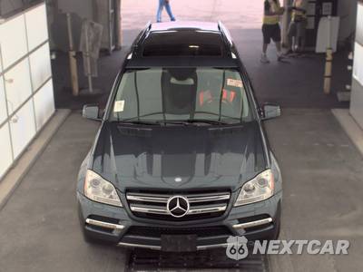 2012 Mercedes-Benz GL 450 4MATIC - zdjęcie 2 z 22 - miniatura