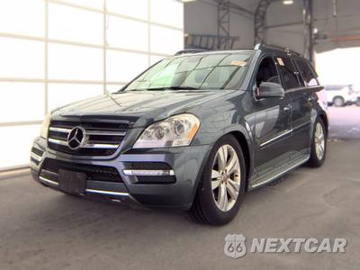 2012 Mercedes-Benz GL 450 4MATIC - zdjęcie 1 z 22 - miniatura