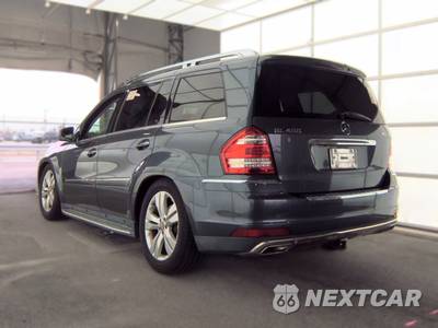 2012 Mercedes-Benz GL 450 4MATIC - zdjęcie 6 z 22 - miniatura