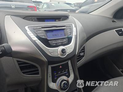 2012 Hyundai Elantra GLS Sedan - zdjęcie 11 z 25 - miniatura