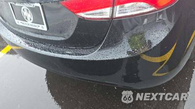 2012 Hyundai Elantra GLS Sedan - zdjęcie 21 z 25 - miniatura