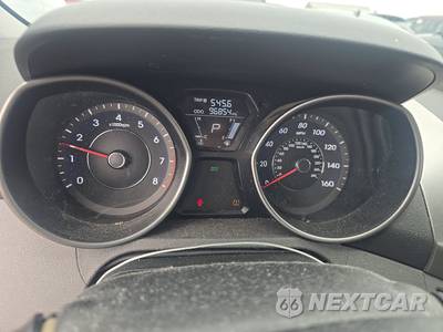 2012 Hyundai Elantra GLS Sedan - zdjęcie 12 z 25 - miniatura