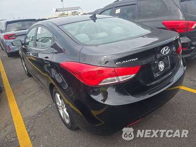2012 Hyundai Elantra GLS Sedan - zdjęcie 6 z 25 - miniatura