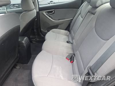 2012 Hyundai Elantra GLS Sedan - zdjęcie 13 z 25 - miniatura