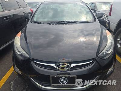 2012 Hyundai Elantra GLS Sedan - zdjęcie 2 z 25 - miniatura