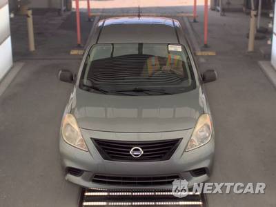 2014 Nissan Versa S Plus - zdjęcie 2 z 47 - miniatura