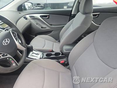 2012 Hyundai Elantra GLS Sedan - zdjęcie 7 z 25 - miniatura