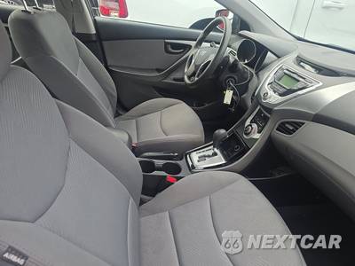 2012 Hyundai Elantra GLS Sedan - zdjęcie 8 z 25 - miniatura