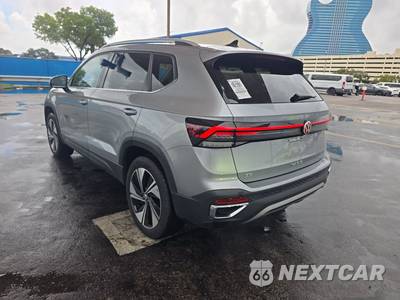 2025 Volkswagen Taos SE - zdjęcie 6 z 25 - miniatura