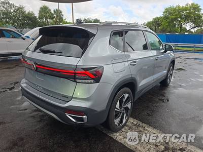 2025 Volkswagen Taos SE - zdjęcie 4 z 25 - miniatura