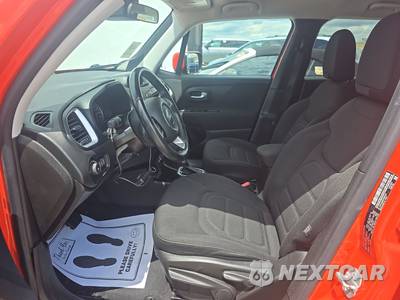 2020 Jeep Renegade Latitude - zdjęcie 7 z 28 - miniatura