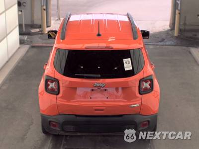 2020 Jeep Renegade Latitude - zdjęcie 5 z 28 - miniatura