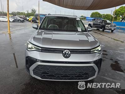 2025 Volkswagen Taos SE - zdjęcie 2 z 25 - miniatura