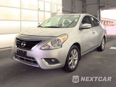 2016 Nissan Versa SL - zdjęcie 1 z 43 - miniatura
