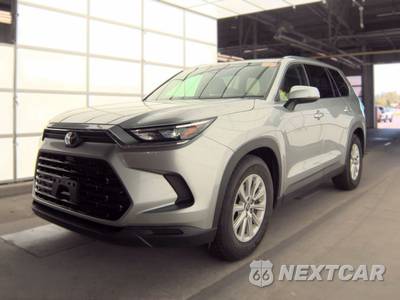 2025 Toyota Grand Highlander XLE - zdjęcie 1 z 30 - miniatura