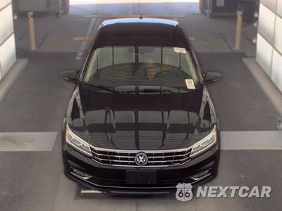 2017 Volkswagen Passat 1.8T SE w/Technology - zdjęcie 2 z 24 - miniatura