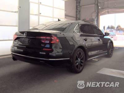 2017 Volkswagen Passat 1.8T SE w/Technology - zdjęcie 4 z 24 - miniatura