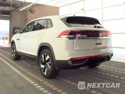 2025 Volkswagen Atlas Cross Sport 2.0T SE w/Technology - zdjęcie 6 z 25 - miniatura