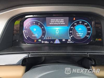 2025 Volkswagen Atlas Cross Sport 2.0T SE w/Technology - zdjęcie 12 z 25 - miniatura