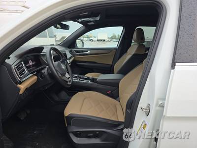 2025 Volkswagen Atlas Cross Sport 2.0T SE w/Technology - zdjęcie 7 z 25 - miniatura