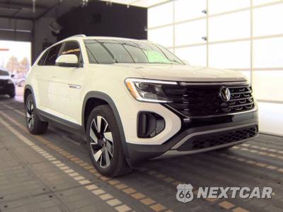 2025 Volkswagen Atlas Cross Sport 2.0T SE w/Technology - zdjęcie 3 z 25 - miniatura