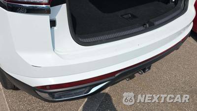 2025 Volkswagen Atlas Cross Sport 2.0T SE w/Technology - zdjęcie 20 z 25 - miniatura