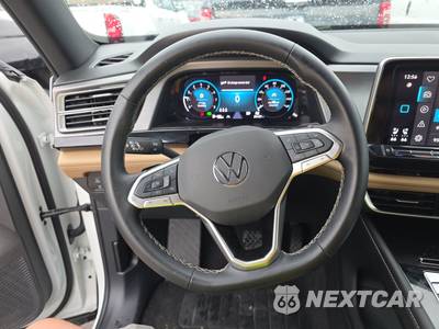 2025 Volkswagen Atlas Cross Sport 2.0T SE w/Technology - zdjęcie 10 z 25 - miniatura