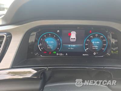 2025 Volkswagen Atlas Cross Sport 2.0T SE w/Technology - zdjęcie 12 z 19 - miniatura