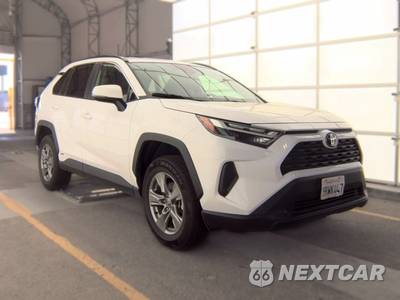 2025 Toyota RAV4 Hybrid XLE - zdjęcie 3 z 21 - miniatura