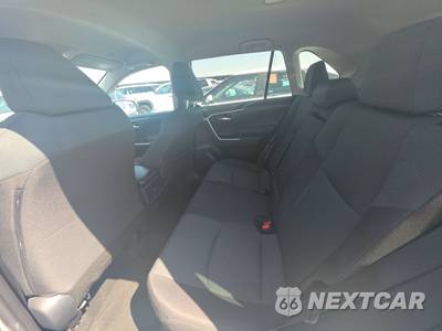 2025 Toyota RAV4 Hybrid XLE - zdjęcie 13 z 21 - miniatura