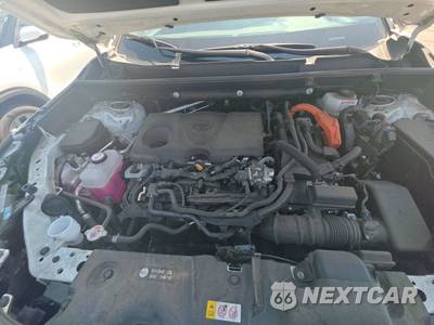 2025 Toyota RAV4 Hybrid XLE - zdjęcie 15 z 21 - miniatura