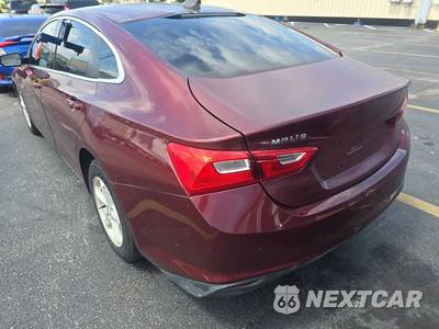 2016 Chevrolet Malibu LS 1LS - zdjęcie 6 z 18 - miniatura