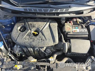 2015 Hyundai Elantra SE Sedan - zdjęcie 15 z 17 - miniatura