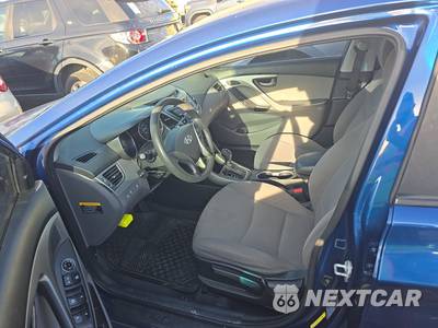 2015 Hyundai Elantra SE Sedan - zdjęcie 7 z 17 - miniatura