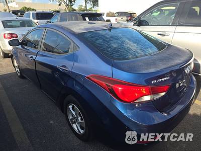 2015 Hyundai Elantra SE Sedan - zdjęcie 6 z 17 - miniatura