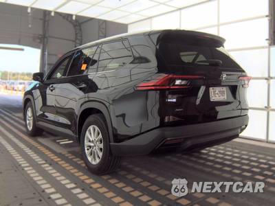 2025 Toyota Grand Highlander XLE - zdjęcie 6 z 32 - miniatura