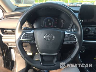 2025 Toyota Grand Highlander XLE - zdjęcie 10 z 32 - miniatura