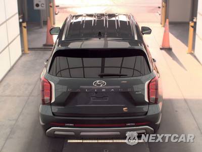 2025 Hyundai Palisade SEL - zdjęcie 5 z 36 - miniatura