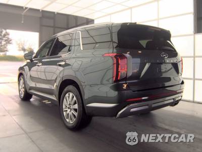 2025 Hyundai Palisade SEL - zdjęcie 6 z 36 - miniatura