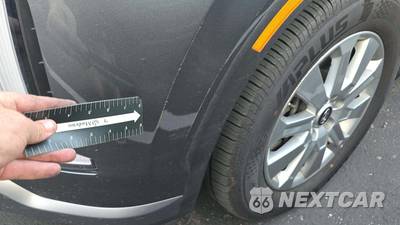 2025 Hyundai Palisade SEL - zdjęcie 35 z 36 - miniatura