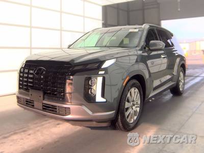 2025 Hyundai Palisade SEL - zdjęcie 1 z 36 - miniatura