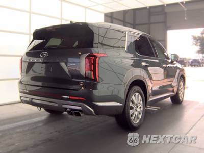 2025 Hyundai Palisade SEL - zdjęcie 4 z 36 - miniatura