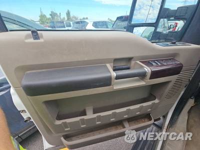 2008 Ford Super Duty F-350 Lariat Crew Cab Medium Bed - zdjęcie 9 z 52 - miniatura