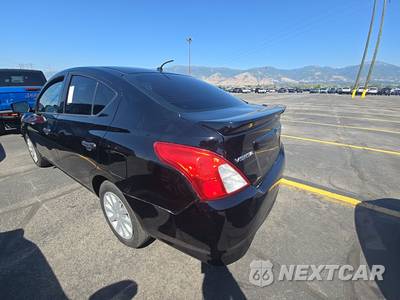 2019 Nissan Versa Sedan S Plus - zdjęcie 6 z 58 - miniatura