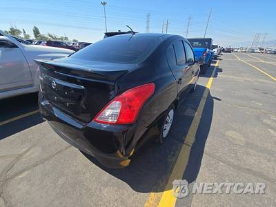 2019 Nissan Versa Sedan S Plus - zdjęcie 4 z 58 - miniatura
