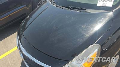 2019 Nissan Versa Sedan S Plus - zdjęcie 47 z 58 - miniatura