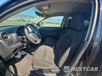 2019 Nissan Versa Sedan S Plus - zdjęcie 7 z 58 - miniatura