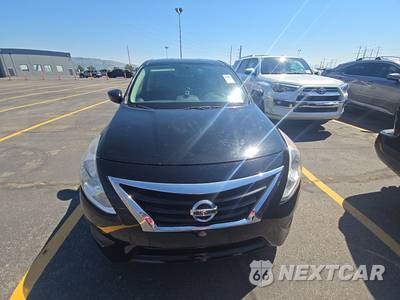 2019 Nissan Versa Sedan S Plus - zdjęcie 2 z 58 - miniatura