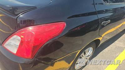 2019 Nissan Versa Sedan S Plus - zdjęcie 39 z 58 - miniatura