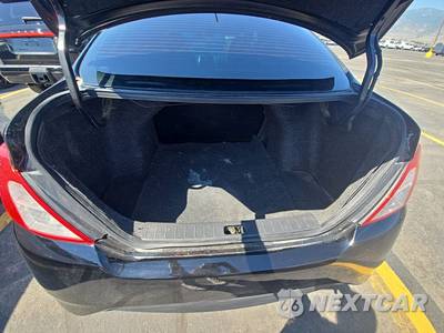 2019 Nissan Versa Sedan S Plus - zdjęcie 16 z 58 - miniatura